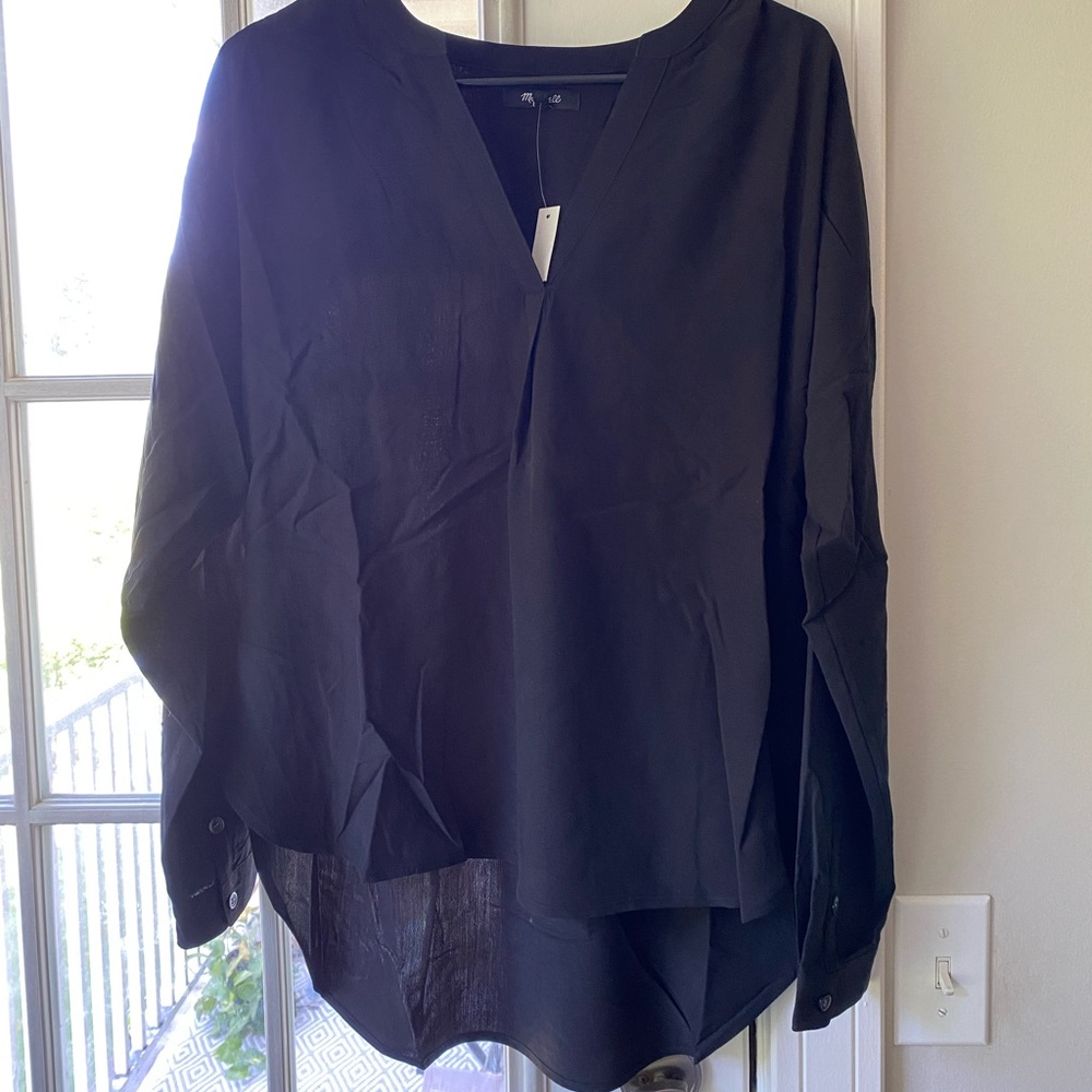 Madewell Blouse